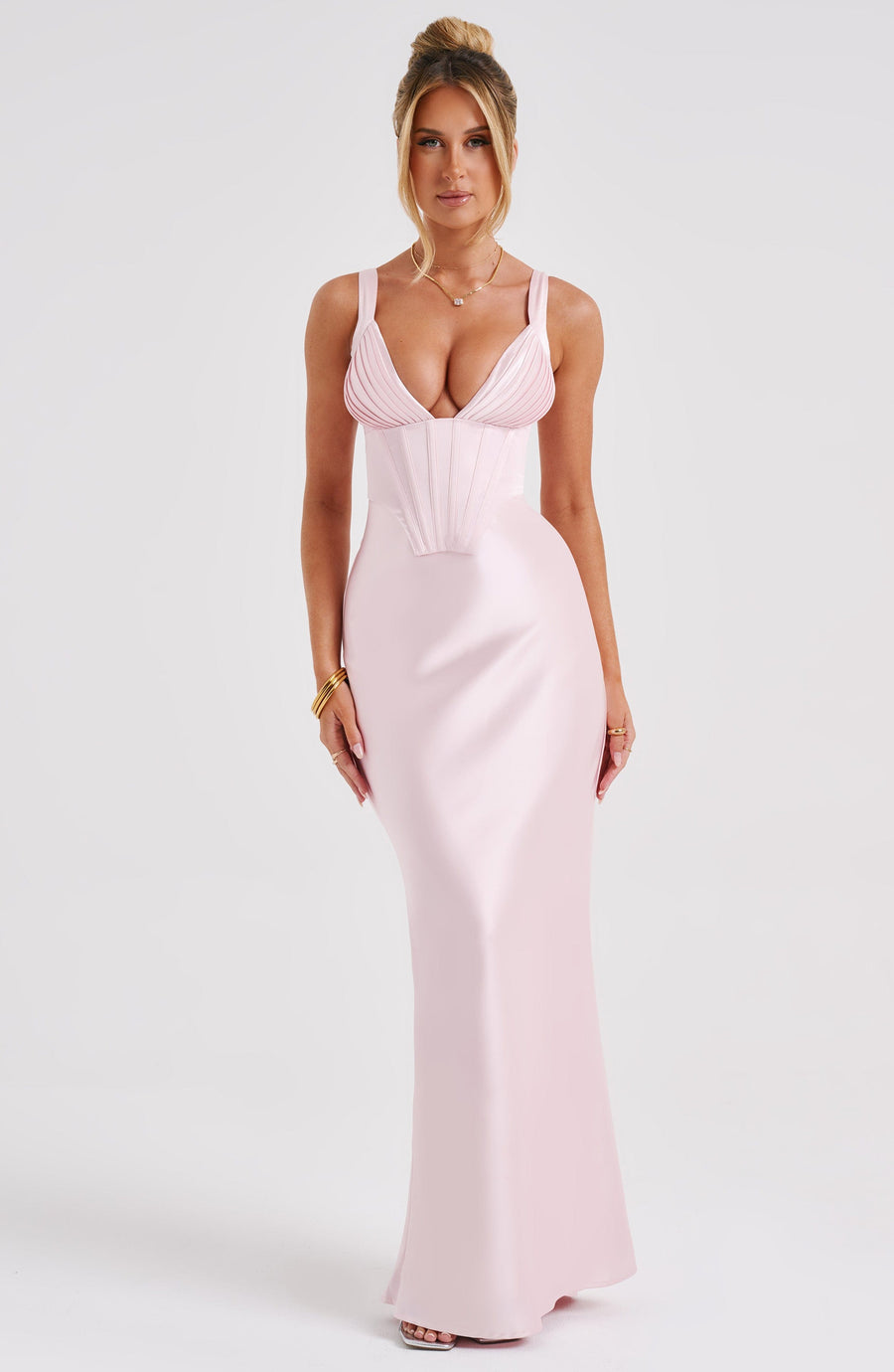 Blush Shae Maxi Dress