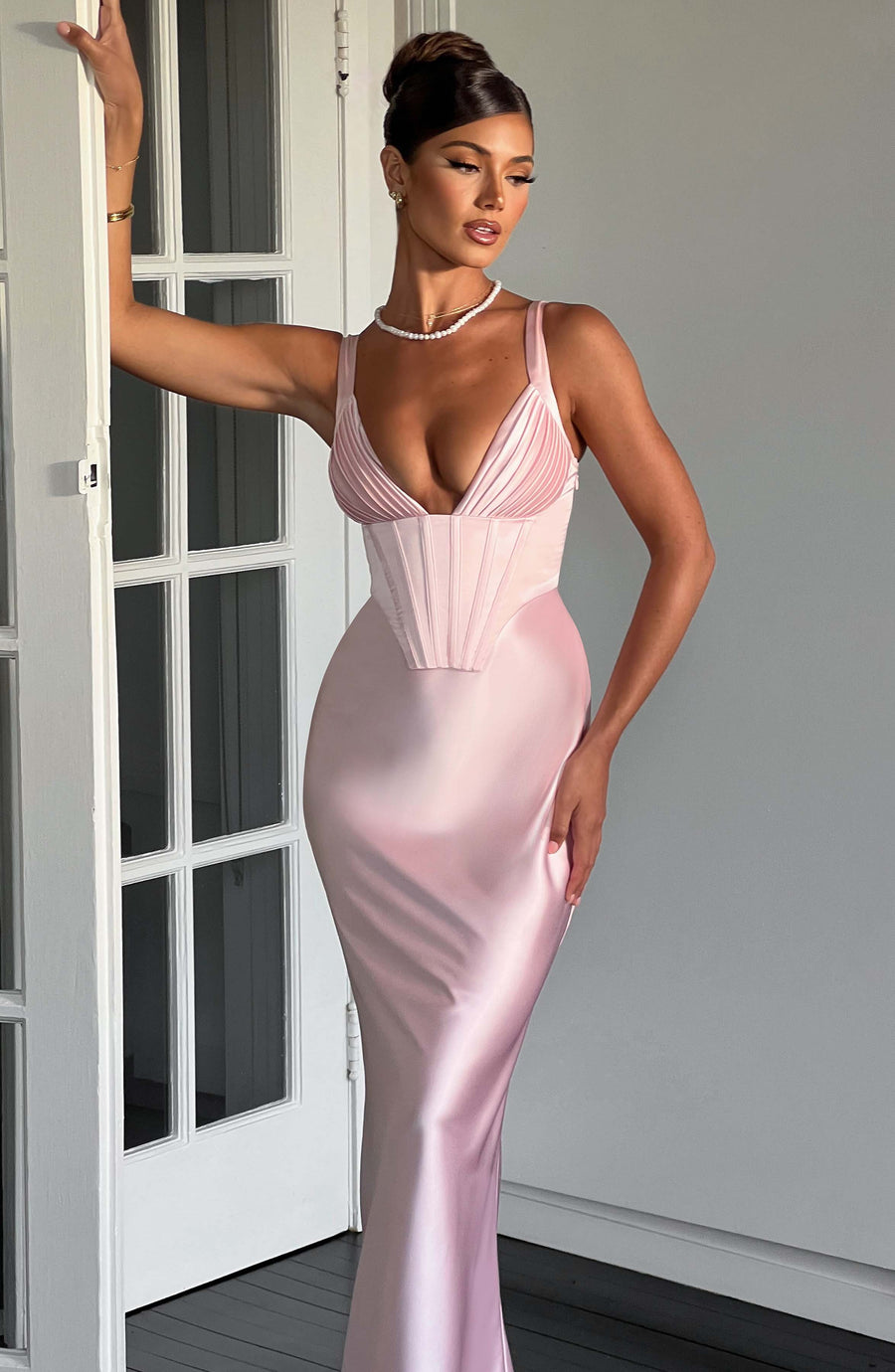 Blush Shae Maxi Dress
